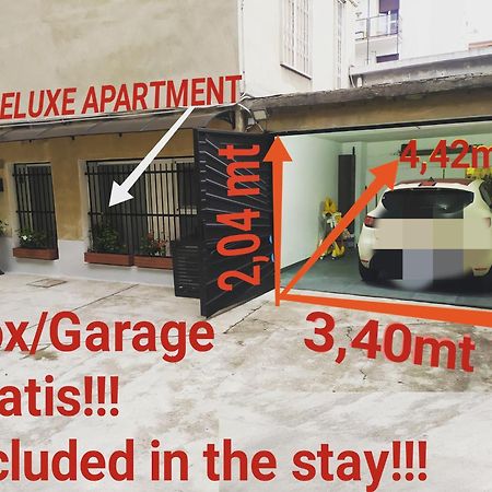 San Siro Dream Home -Apartment With Garage-Milano Luaran gambar