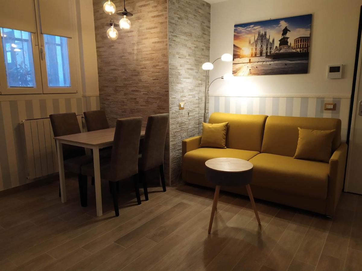 San Siro Dream Home -Apartment With Garage-Milano Luaran gambar