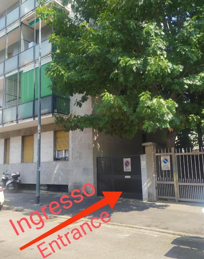 San Siro Dream Home -Apartment With Garage-Milano Luaran gambar
