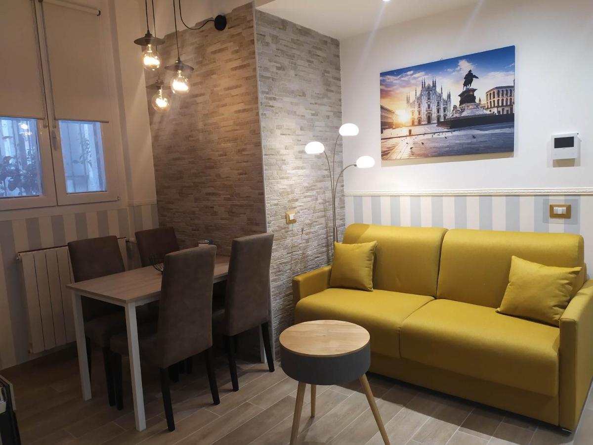 San Siro Dream Home -Apartment With Garage-Milano Luaran gambar