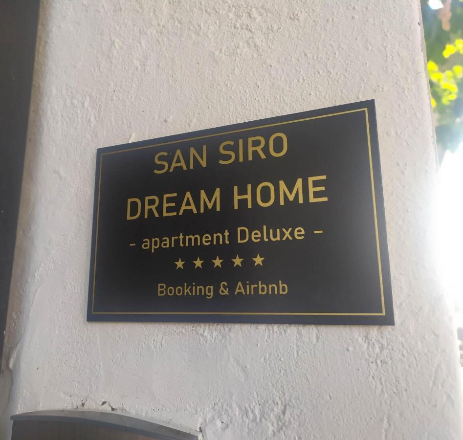 San Siro Dream Home -Apartment With Garage-Milano Luaran gambar