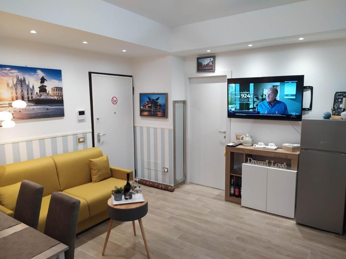 San Siro Dream Home -Apartment With Garage-Milano Luaran gambar