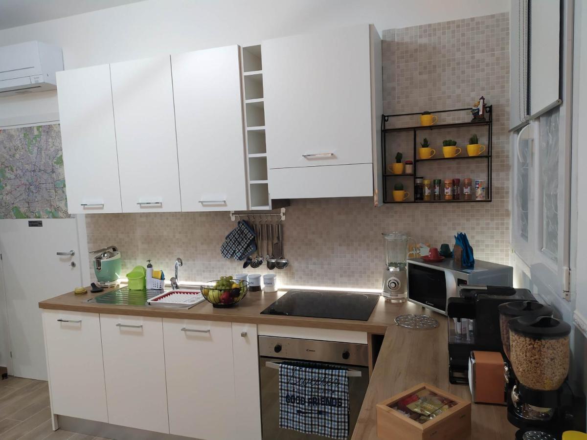 San Siro Dream Home -Apartment With Garage-Milano Luaran gambar