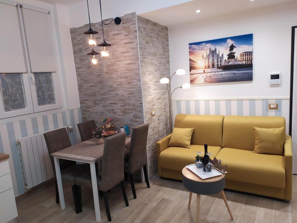 San Siro Dream Home -Apartment With Garage-Milano Luaran gambar