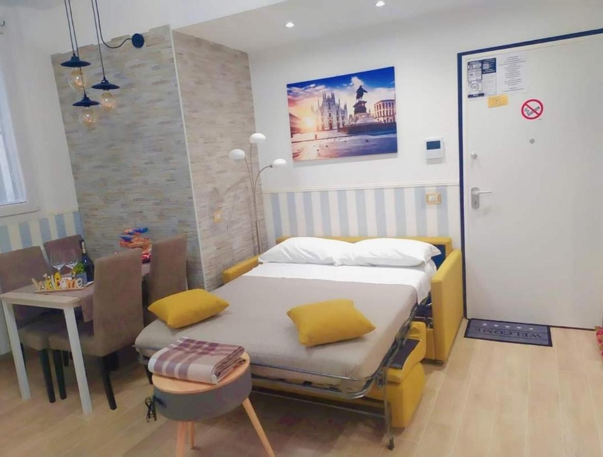 San Siro Dream Home -Apartment With Garage-Milano Luaran gambar