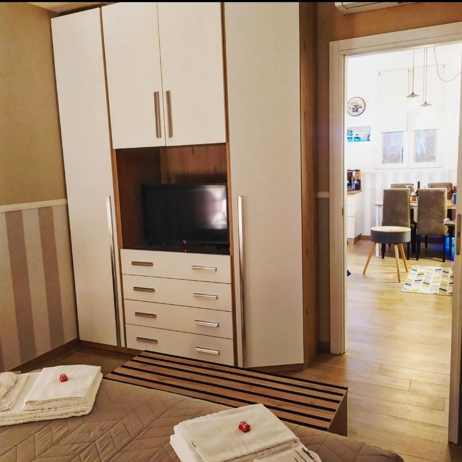 San Siro Dream Home -Apartment With Garage-Milano Luaran gambar
