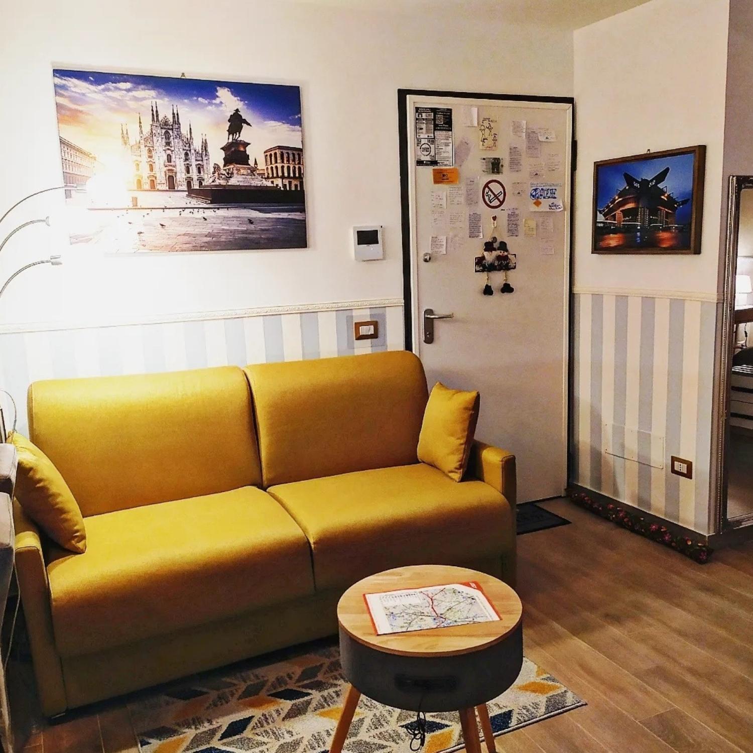 San Siro Dream Home -Apartment With Garage-Milano Luaran gambar