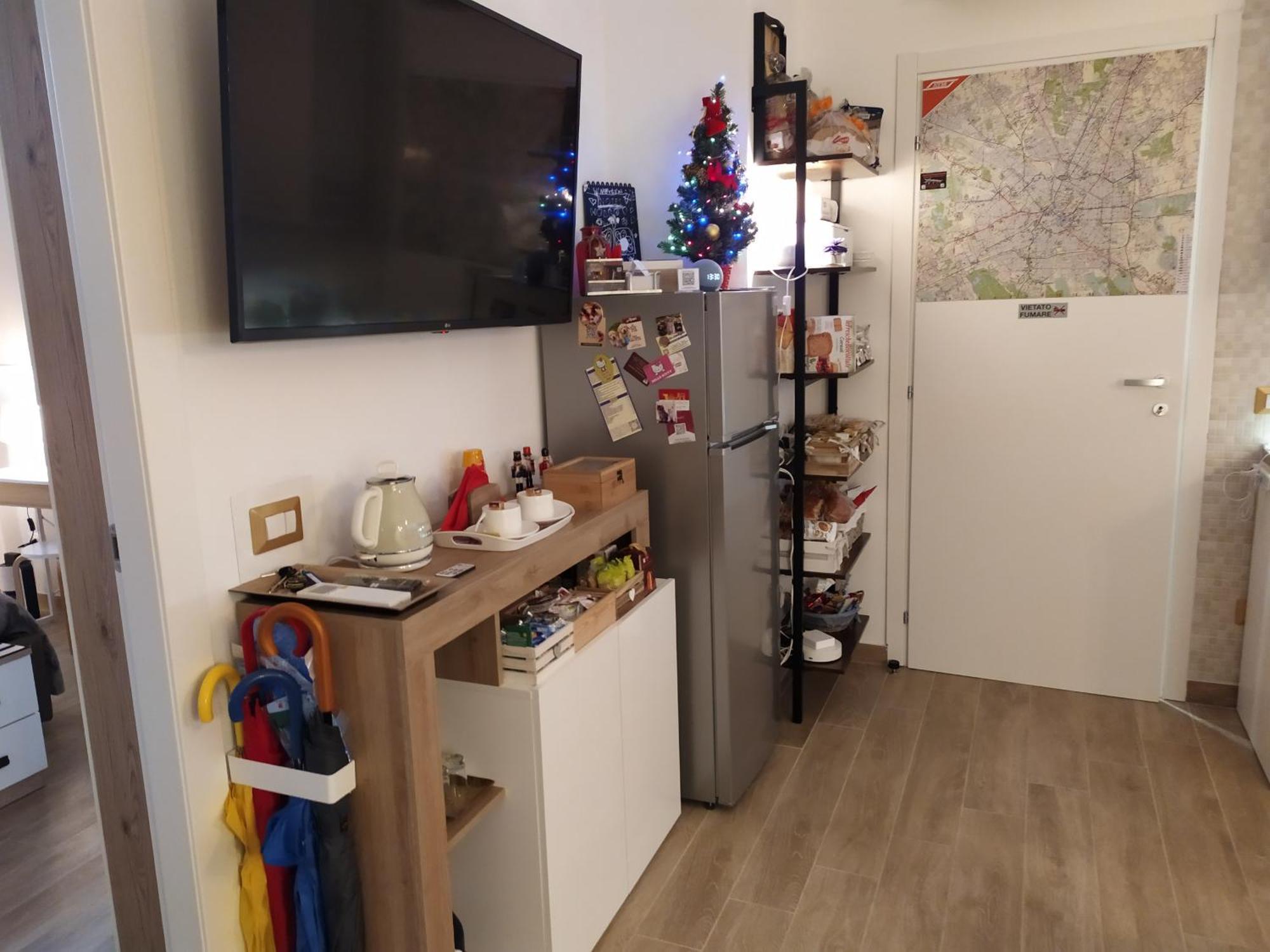 San Siro Dream Home -Apartment With Garage-Milano Luaran gambar