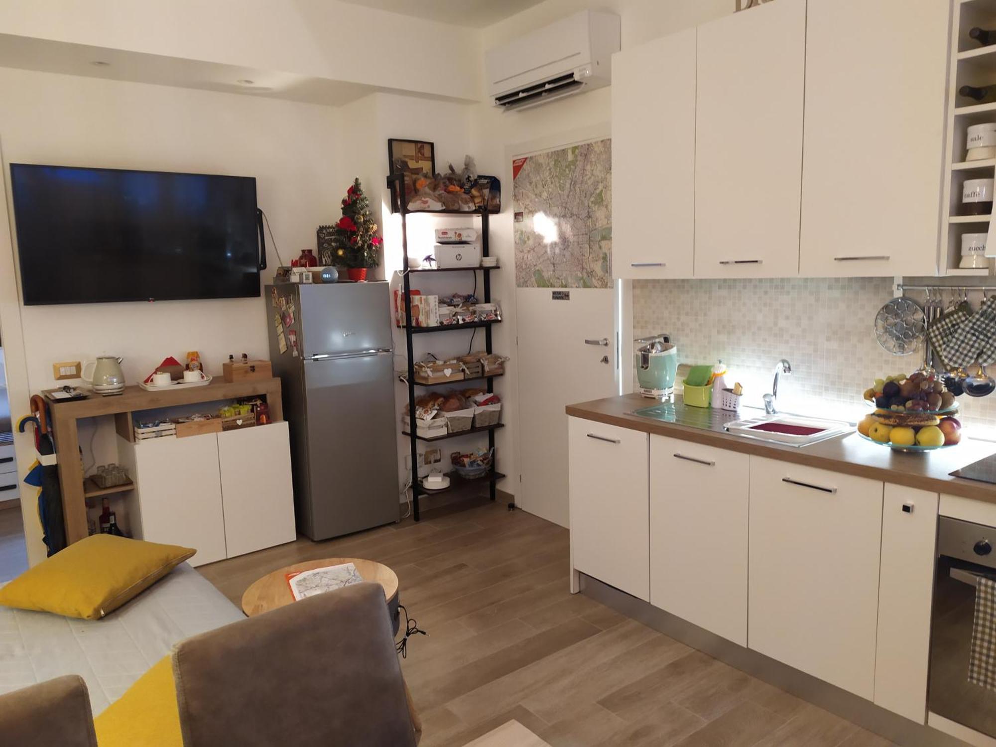 San Siro Dream Home -Apartment With Garage-Milano Luaran gambar