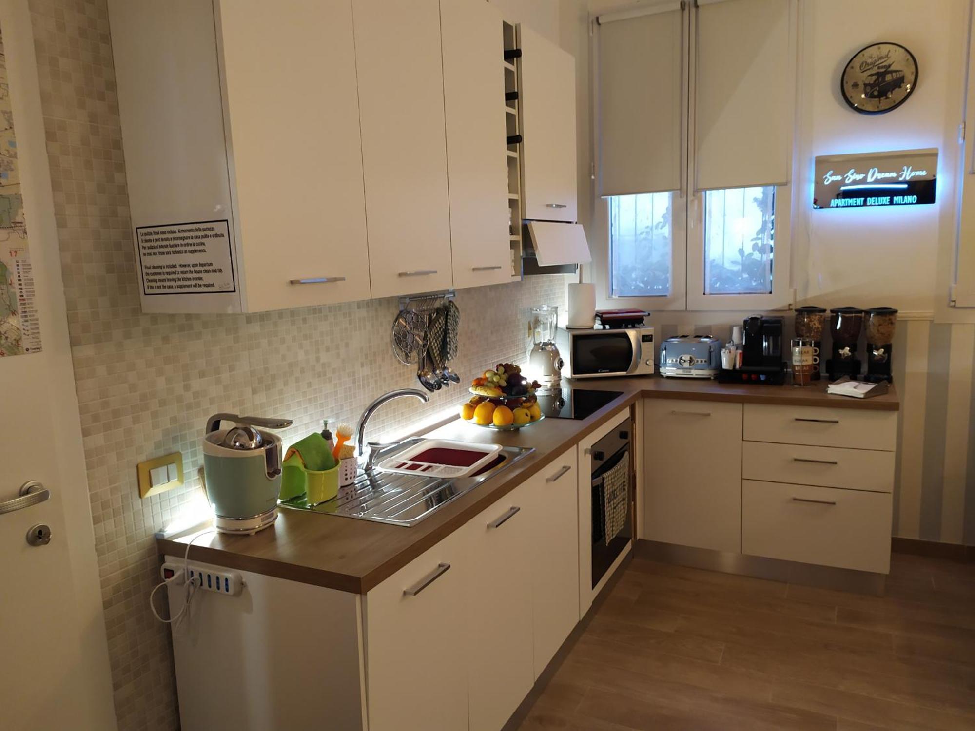 San Siro Dream Home -Apartment With Garage-Milano Luaran gambar