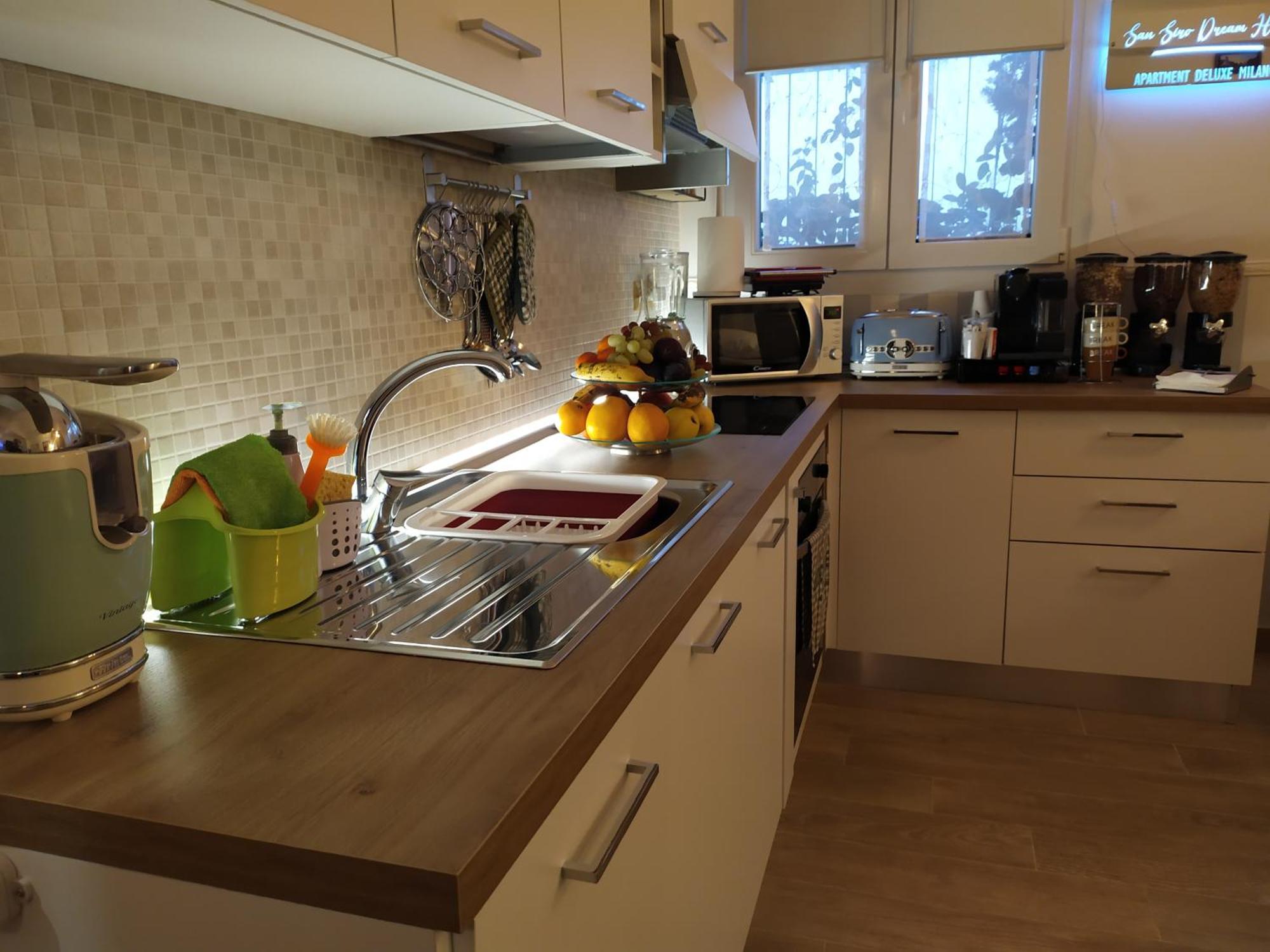 San Siro Dream Home -Apartment With Garage-Milano Luaran gambar